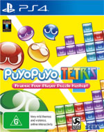 Puyo Puyo Tetris