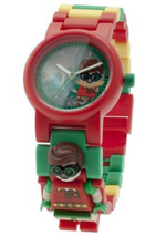 LEGO - LEGO Batman Movie - Robin Wrist Watch