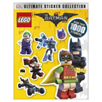 LEGO - LEGO Batman Movie - The LEGO Batman Movie Ultimate Sticker Collection - Book