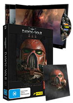 Dawn of War III Limited Edition