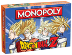 MONOPOLY®: Dragon Ball Z™ Edition - Board Game