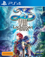 Ys VIII: Lacrimosa of DANA