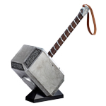 Marvel - Thor - Mjolnir Marvel Legends Series 19.75" Hammer Replica