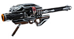 Destiny - Iron Gjallarhorn Replica Gun