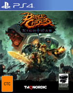 Battle Chasers Night War