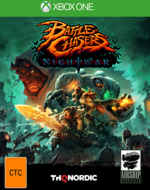 Battle Chasers Night War