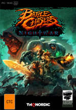 Battle Chasers Night War