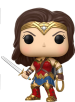 Justice League (2017) - Wonder Woman Pop! Vinyl Figure