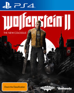 Wolfenstein II: The New Colossus - Welcome to Amerika Pack