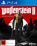 Wolfenstein II: The New Colossus - Welcome to Amerika Pack