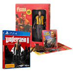 Wolfenstein II: The New Colossus Collector's Edition