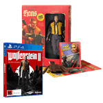 Wolfenstein II: The New Colossus Collector's Edition