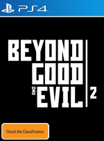 Beyond Good and Evil 2 (Placeholder Price)