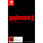Wolfenstein II: The New Colossus (Placeholder Price)