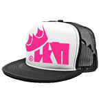 Splatoon 2 - Inkling Trucker Hat