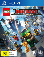 LEGO NINJAGO Movie Video Game