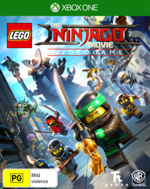 LEGO NINJAGO Movie Video Game