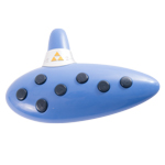 Legend of Zelda - Electronic Ocarina of Time