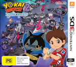Yo-Kai Watch 2: Psychic Specters