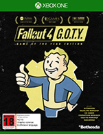 Fallout 4 (Game of the Year Edition)