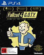 Fallout 4 (Game of the Year Edition)