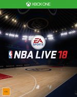 NBA Live 18