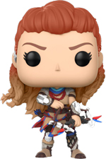 Horizon Zero Dawn - Aloy Pop! Vinyl Figure