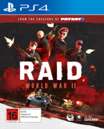RAID: World War II (preowned)