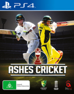 Ashes Cricket