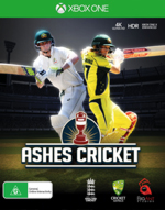 Ashes Cricket