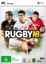 Rugby 18