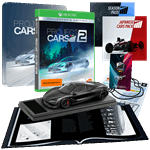 Project CARS 2 Collector's Edition