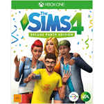 The Sims 4 Deluxe Party Edition