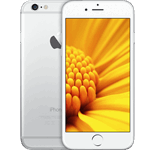 iPhone® 6 Plus 128GB - Silver (Refurbished by EB Games) (preowned)