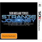 Shin Megami Tensei: Strange Journey Redux (Placeholder Price)
