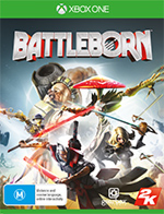 Battleborn (preowned)