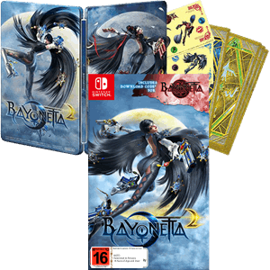 Bayonetta 2: Special Edition