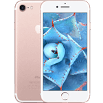 iPhone® 7 256GB - Rose Gold (Refurbished by EB Games) (preowned)