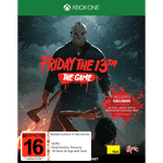 Friday the 13th The Game