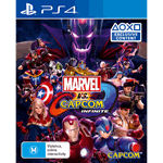 Marvel vs Capcom: Infinite