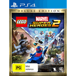 LEGO Marvel Super Heroes 2 - Deluxe Edition