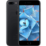 iPhone® 7 Plus 256GB - Jet Black (Refurbished by EB Games) (preowned)