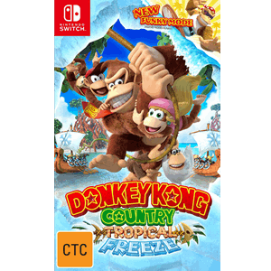 Donkey Kong Tropical Freeze (Placeholder Price)