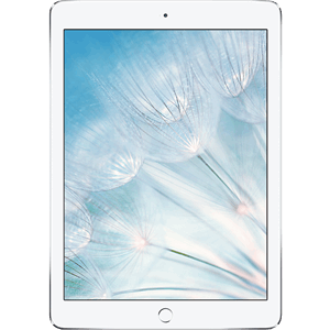 iPad® 5th Gen 32GB - Silver (Refurbished by EB Games) (preowned)