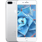 iPhone® 7 Plus 128GB - Silver (Refurbished by EB Games) (preowned)