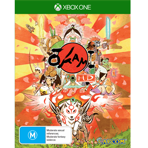 Okami HD