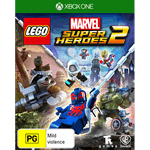 LEGO Marvel Super Heroes 2