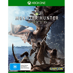 Monster Hunter World (Placeholder Price)