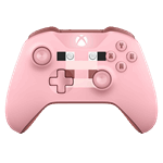 Xbox One S Minecraft Pig Wireless Controller