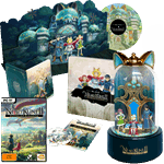 Ni No Kuni II: Revenant Kingdom - King's Edition